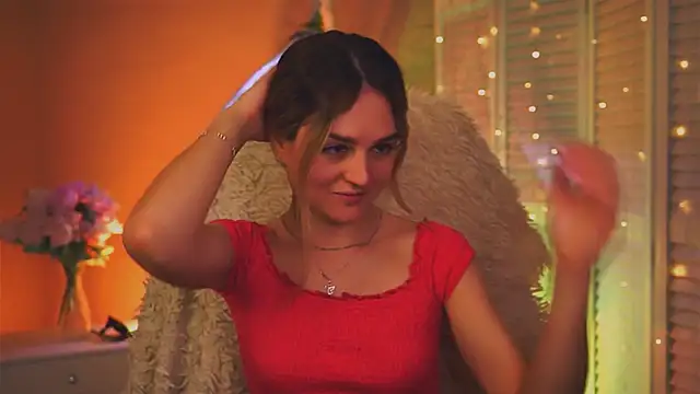 DeboraLarson online show from February 24, 2026, 3:18 am