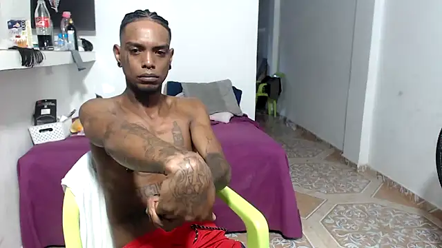 hot ebanospicy online show from March 8, 2025, 10:13 pm