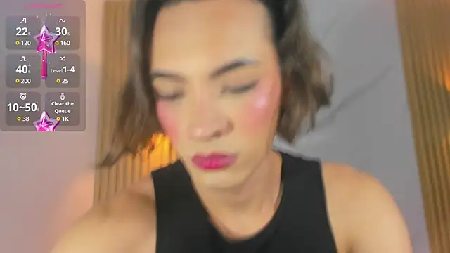 miss Ari online show from December 27, 2024, 7:57 pm