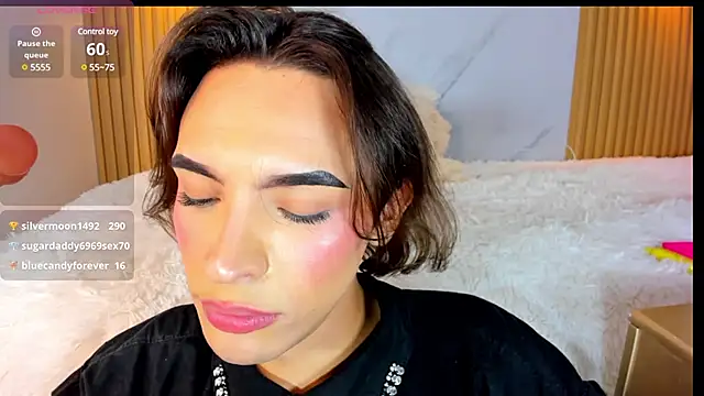 miss Ari online show from February 24, 2025, 6:16 am