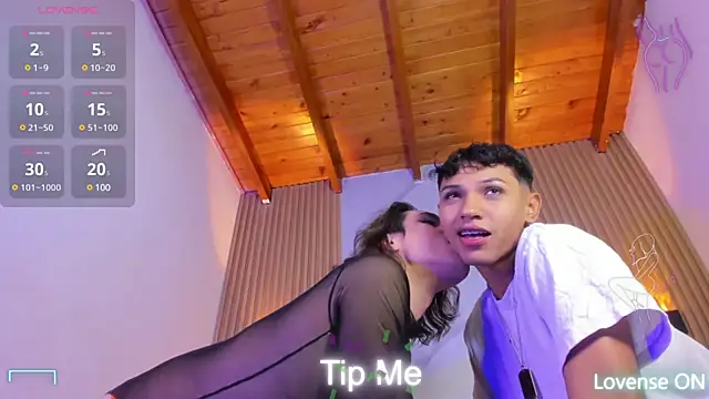 miss Ari online show from March 17, 2025, 12:10 am