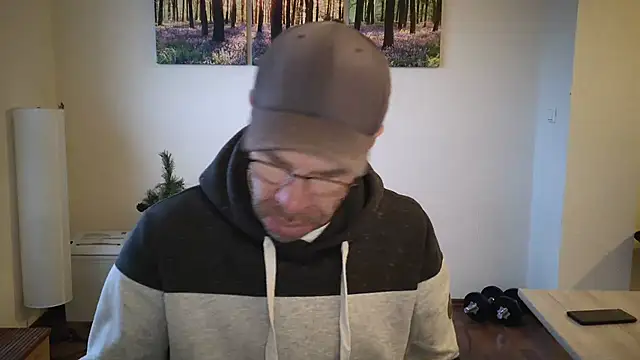 Harry Boldt online show from November 25, 2025, 7:08 am