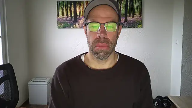 Harry Boldt online show from October 16, 2025, 6:54 am