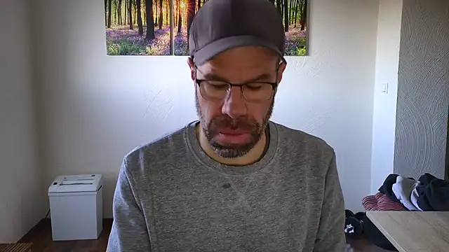 Harry Boldt online show from November 6, 2025, 7:56 am