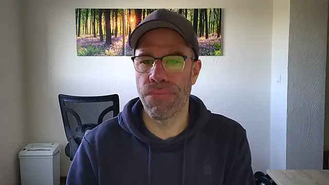 Harry Boldt online show from November 10, 2025, 12:21 pm