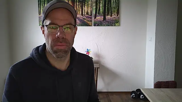 Harry Boldt online show from November 14, 2025, 7:34 am