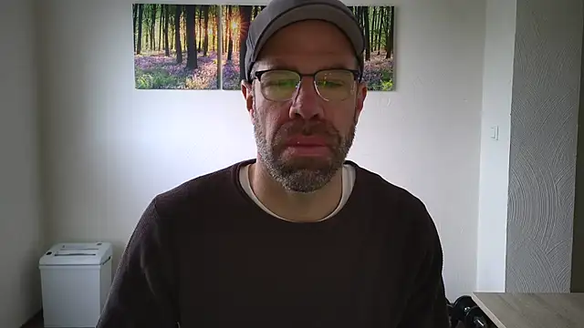 Harry Boldt online show from October 10, 2025, 6:25 am