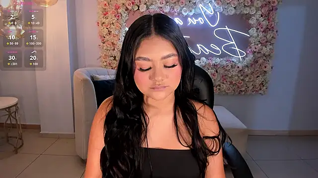 GabriellaLee online show from September 24, 2025, 2:29 am