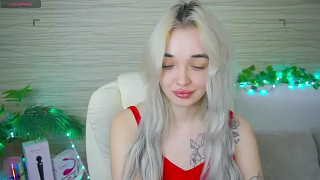 Ashley S online show from March 2, 2025, 5:23 am