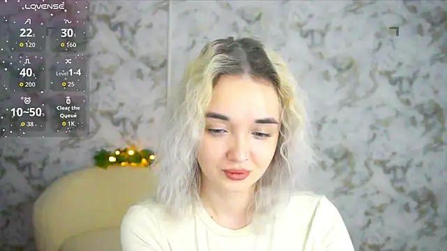 Ashley S online show from March 17, 2026, 11:19 pm