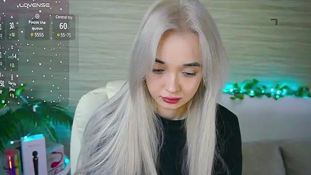 Ashley S online show from March 15, 2025, 11:06 pm