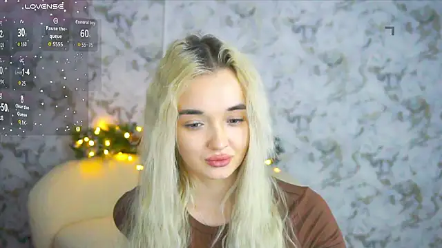 Ashley S online show from February 3, 2026, 2:53 am