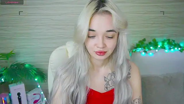 Ashley S online show from March 1, 2025, 11:04 pm