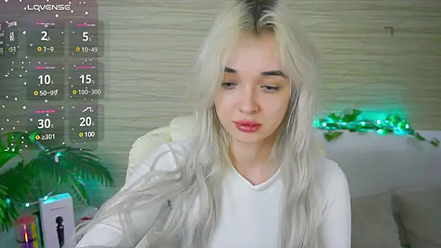 Ashley S online show from March 12, 2025, 2:20 am