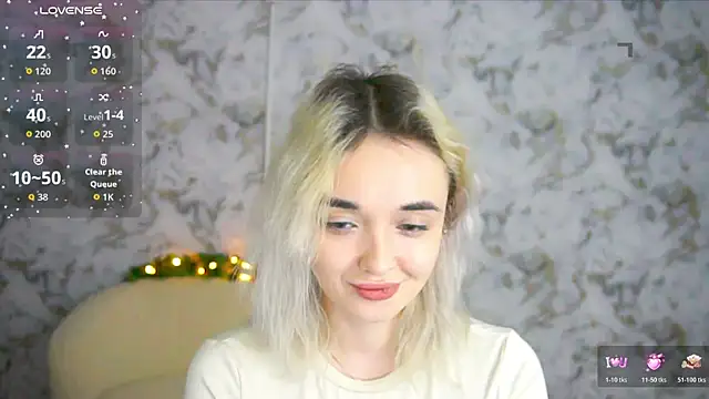 Ashley S online show from March 27, 2026, 11:16 pm