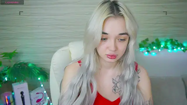 Ashley S online show from March 2, 2025, 2:19 am