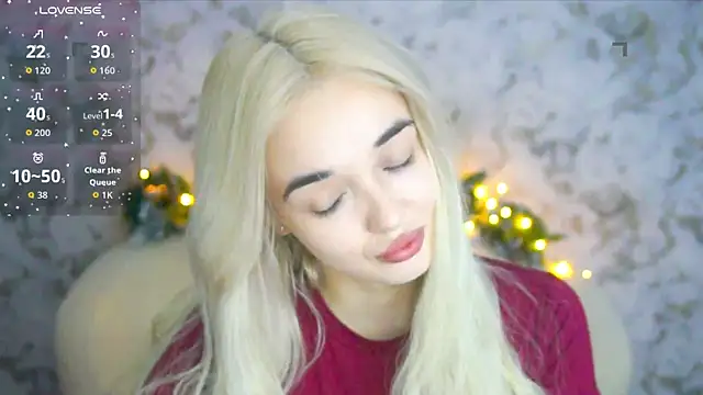 Ashley S online show from December 4, 2025, 11:04 pm