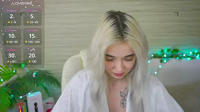 Ashley S online show from March 8, 2025, 5:28 am