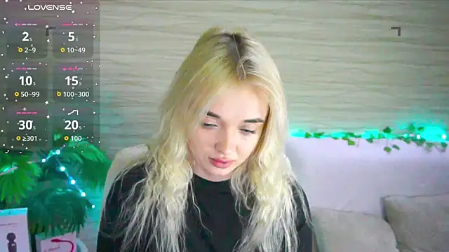 Ashley S online show from October 17, 2025, 10:11 pm