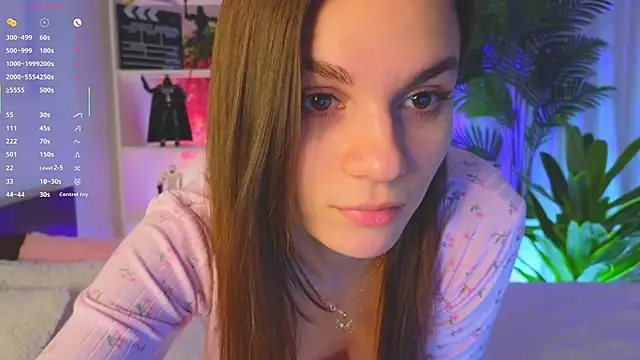 EvaHair online show from February 21, 2026, 8:11 pm