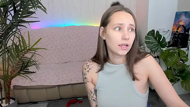 HotCaramellsTV online show from March 10, 2025, 9:56 am