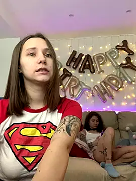 HotCaramellsTV online show from October 19, 2025, 10:51 am