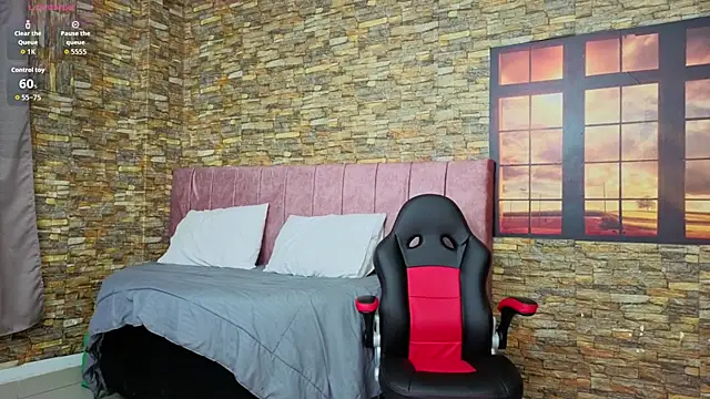 viktorya xue online show from October 6, 2025, 12:06 pm