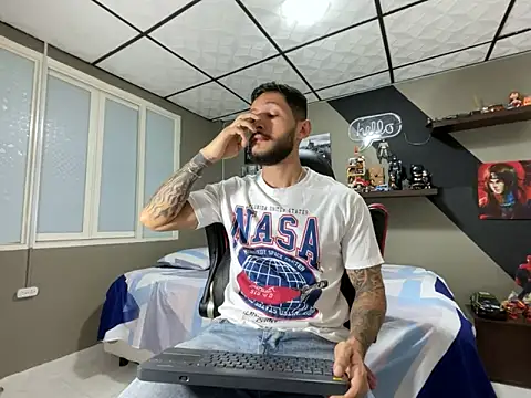 marcel crawford96 online show from April 19, 2026, 12:39 pm