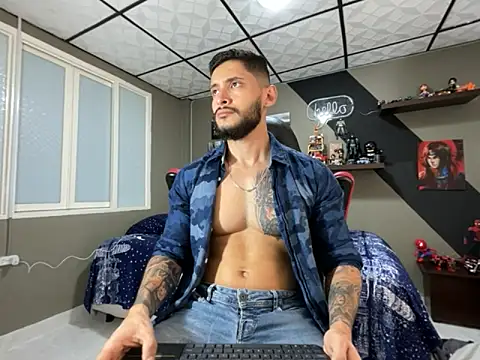 marcel crawford96 online show from October 28, 2025, 2:05 pm