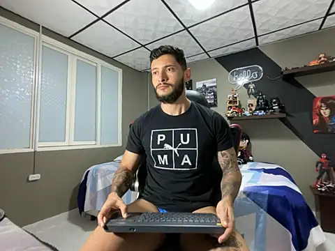 marcel crawford96 online show from December 3, 2025, 11:20 am