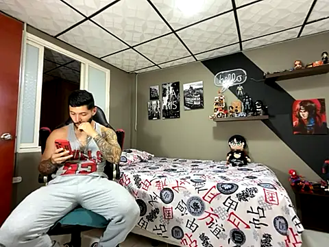 marcel crawford96 online show from October 4, 2025, 2:18 pm