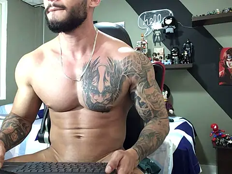 marcel crawford96 online show from March 18, 2025, 4:39 pm