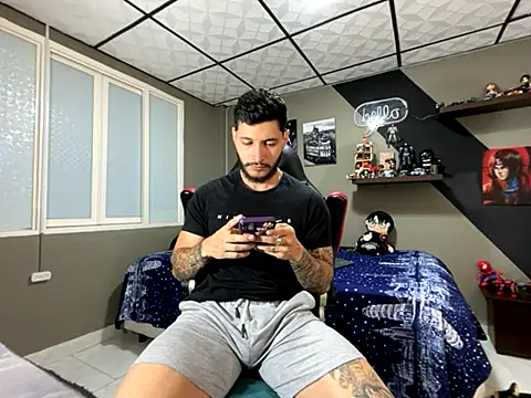 marcel crawford96 online show from October 16, 2025, 1:41 pm