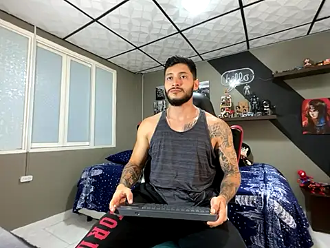 marcel crawford96 online show from October 7, 2025, 3:13 pm