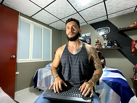 marcel crawford96 online show from November 30, 2025, 1:12 pm