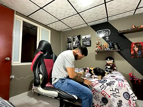 marcel crawford96 online show from September 28, 2025, 1:51 pm