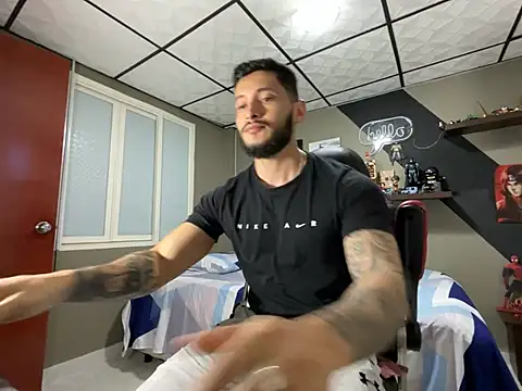 marcel crawford96 online show from February 27, 2026, 12:49 pm