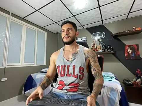 marcel crawford96 online show from April 18, 2026, 12:51 pm