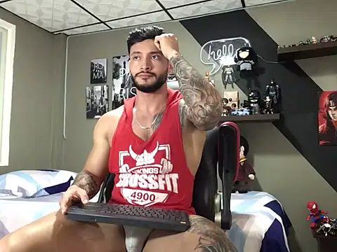 marcel crawford96 online show from March 8, 2025, 2:19 pm