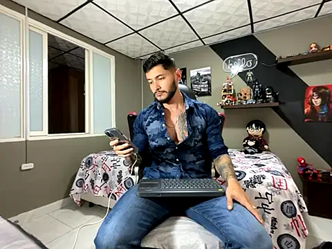 marcel crawford96 online show from September 30, 2025, 4:57 pm