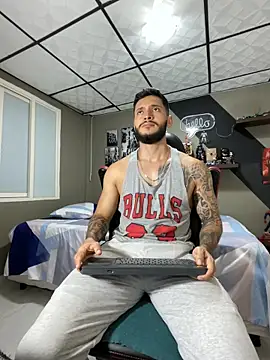 marcel crawford96 online show from March 29, 2026, 1:13 pm