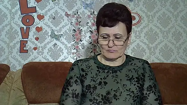 PaulaGolden online show from March 6, 2026, 5:41 pm