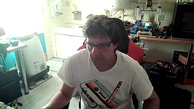 snork80 online show from March 10, 2026, 9:13 am