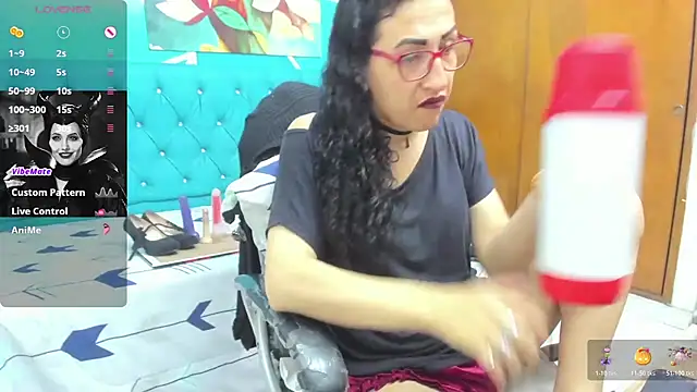 sabrina dupont online show from October 26, 2025, 1:00 pm