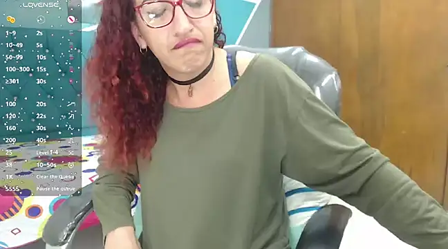 sabrina dupont online show from March 12, 2025, 9:45 pm