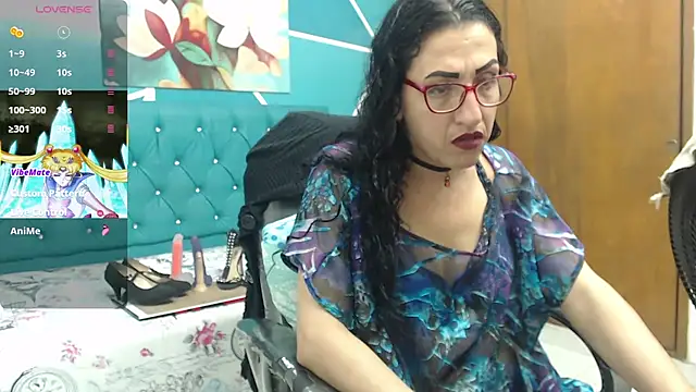 sabrina dupont online show from September 20, 2025, 1:05 pm