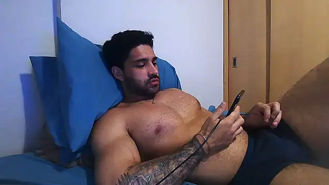 Snapshot of macho_fit chatting on October 30, 2025, 3:16 am macho fit online show from October 30, 2025, 3:16 am