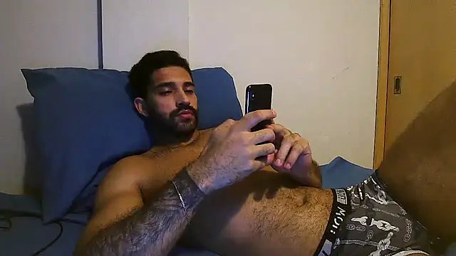 macho fit online show from March 11, 2026, 6:24 pm