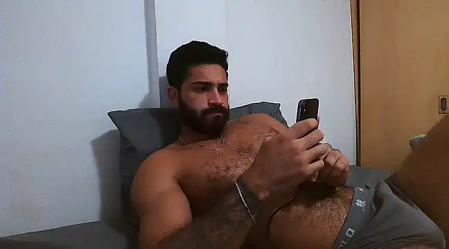 Snapshot of macho_fit chatting on March 20, 2025, 5:58 pm macho fit online show from March 20, 2025, 5:58 pm