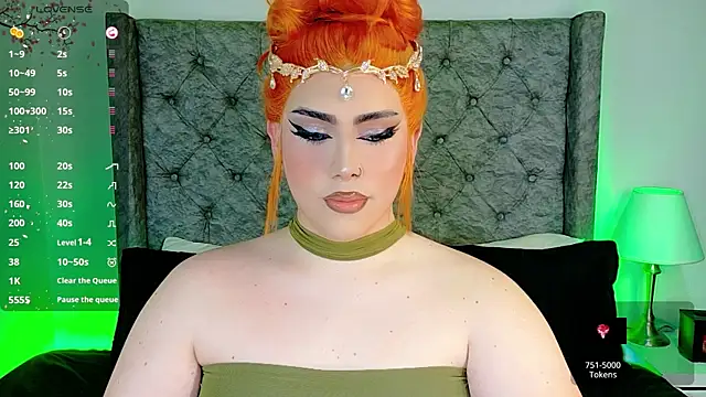 astridjonness online show from July 24, 2026, 3:13 am